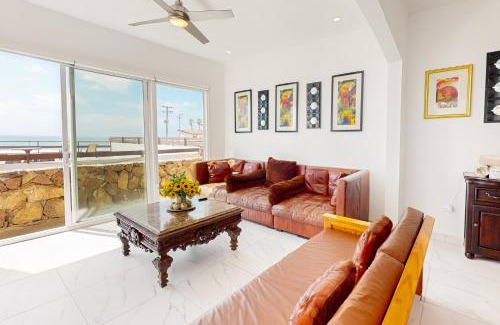 La Paloma House | Casa Arcilla 18 - Playa Arcangel