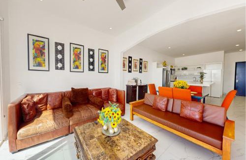 La Paloma House | Casa Arcilla 18 - Playa Arcangel