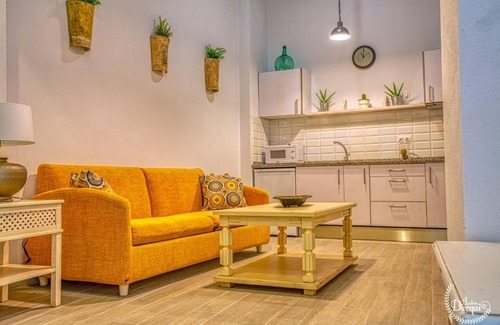 Medina-Sidonia Apartment | CASA ARCO DEL CAÑÓN - Casita con Encanto