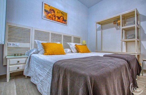 Medina-Sidonia Apartment | CASA ARCO DEL CAÑÓN - Casita con Encanto