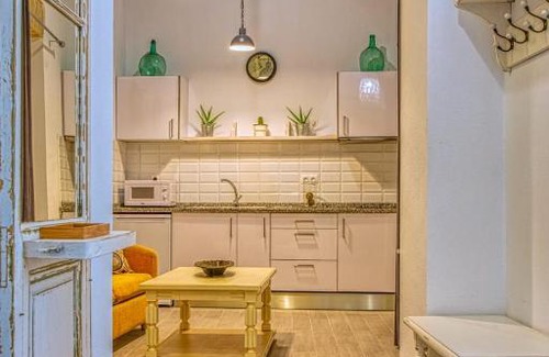 Medina-Sidonia Apartment | CASA ARCO DEL CAÑÓN - Casita con Encanto