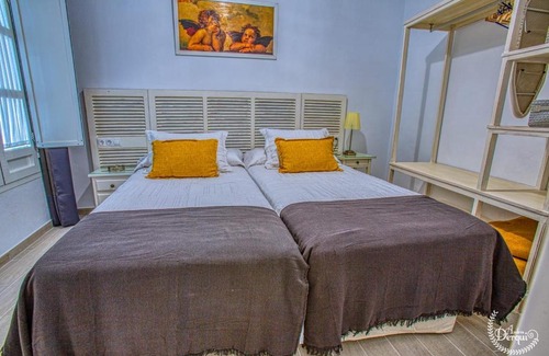 Medina-Sidonia Apartment | CASA ARCO DEL CAÑÓN - Casita con Encanto