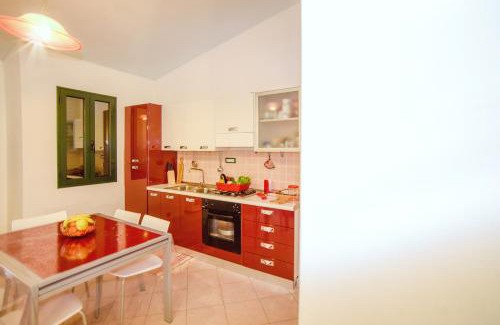 Torre di Bari Apartment | Casa Arcobaleno