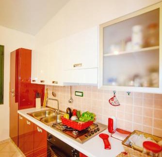 Torre di Bari Apartment | Casa Arcobaleno