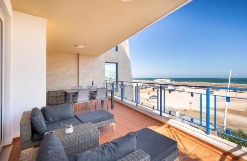 Meia Praia Apartment | Casa Areia Ornata