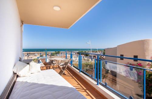 Meia Praia Apartment | Casa Areia Ornata