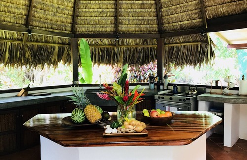 Cabo Matapalo Villa | Casa Arenosa~ On the Beach w/Pool (this is rare!)