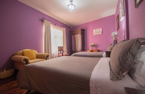 Miraflores Hotel | Casa Arequipa