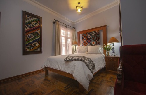 Miraflores Hotel | Casa Arequipa
