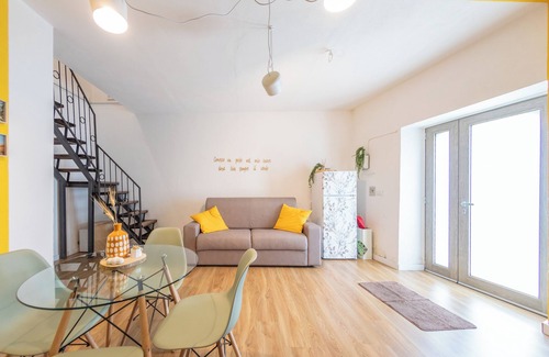 Bisaccia Apartment | Casa Argo Guest House