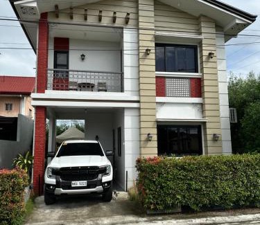 Pulilan House | Casa Ariana