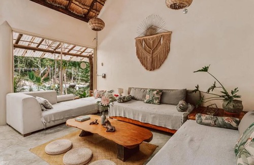 Soliman Bay House | Casa Arkaana Eco Retreat
