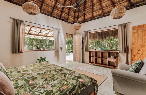 Soliman Bay Hotel | Casa Arkaana Eco Retreat