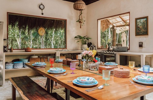 Soliman Bay Hotel | Casa Arkaana Eco Retreat