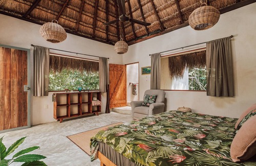 Soliman Bay Hotel | Casa Arkaana Eco Retreat