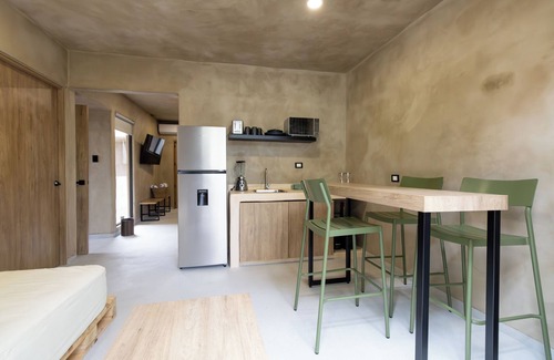 Los Tamarindos Hotel | Casa Arkana Zicatela by Grupo Amber