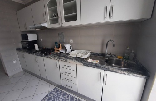 Praia Apartment | Casa Arlisa: Comfortable Oasis in peaceful area of Praia