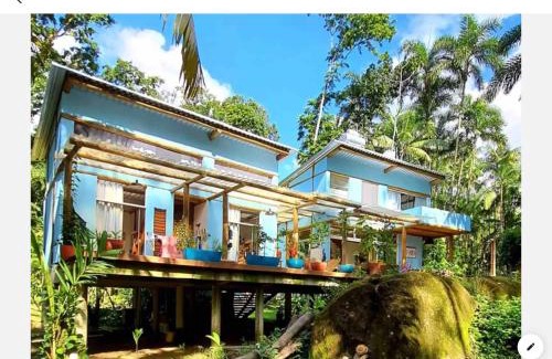 Barra Grande Bed & Breakfast | Casa arquitetura charmosa, natureza exuberante