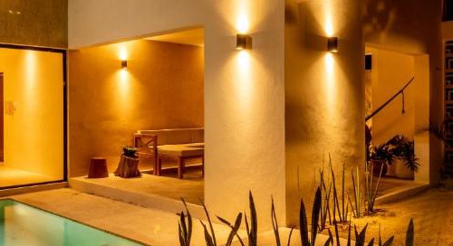 Telchac Puerto House | Casa Arrayan Telchac