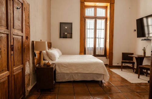 Downtown Queretaro Hotel | Casa Aspeytia Hotel Boutique