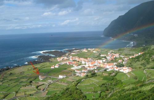 Lajes das Flores House | Casa Atlantida - Sea front