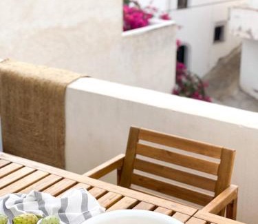Mojacar House | Casa Augustin, village house in Mojacar Pueblo