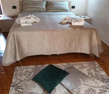 Gasponi Apartment | Casa AurAnto