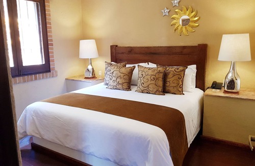 Vista Bella Hotel | Casa Aurea