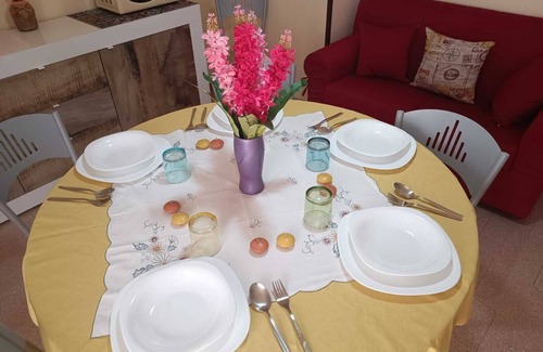Tropea Apartment | Casa AuroraRosa