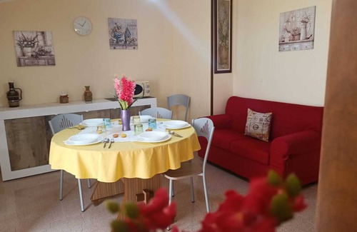 Tropea Apartment | Casa AuroraRosa