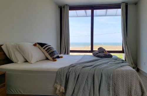 Barra do Cunhau House | Casa Avenida Beira Mar- Barra de Cunhau -RN