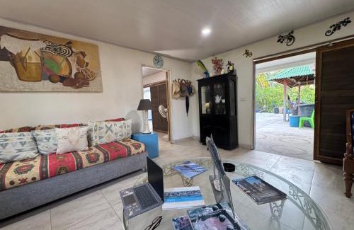 Rosario Islands House | Casa Aventureros Isla Grande Colombia