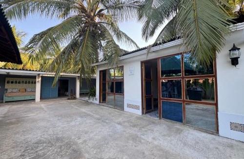 Rosario Islands House | Casa Aventureros Isla Grande Colombia