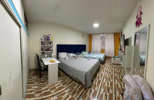 San Juan de Miraflores House | Casa Ayllu