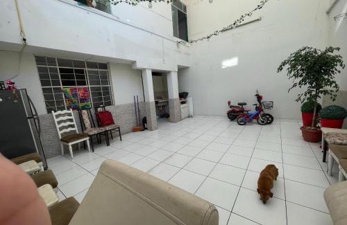 San Juan de Miraflores House | Casa Ayllu