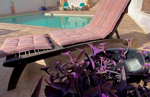 Las Negras House | Casa Azahar with pool and beach in Las Negras, Cabo de Gata, Almeria