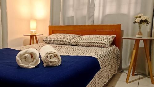 Parque Belem House | Casa Azul - 6 pessoas, pet friendly