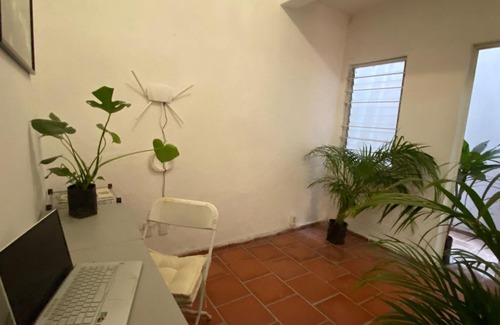 Americana House | Casa Azul Americana