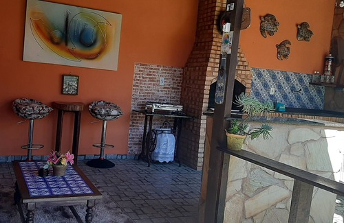 Tucuns House | Casa Azul Búzios Vacation Rentals
