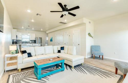 Surfside Beach House | Casa Azul - Bay & Beach View