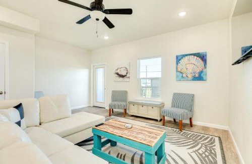 Surfside Beach House | Casa Azul - Bay & Beach View