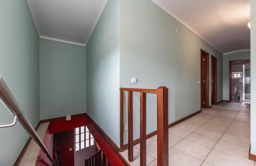 Amares House | Casa Azul Belgica, Fiscal