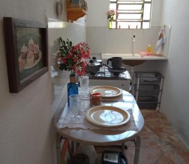 Barra Nova Apartment | Casa azul
