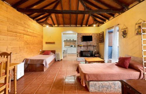 Santa Cruz de Tenerife Ski Chalet | Casa Azul del Roque Negro