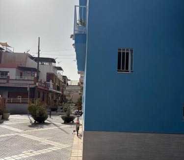 El Palo House | Casa Azul
