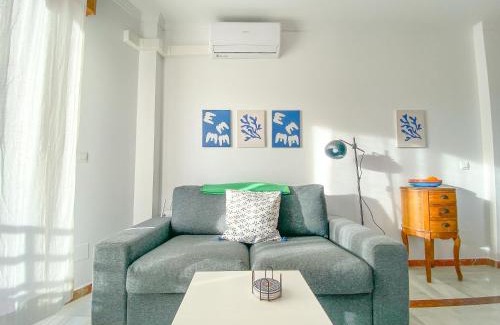 San Luis de Sabinillas Apartment | Casa Azul - San Luis de Sabinillas