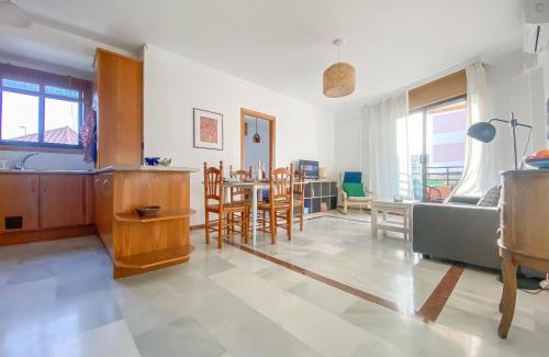 San Luis de Sabinillas Apartment | Casa Azul - San Luis de Sabinillas