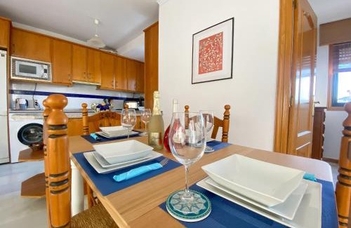 San Luis de Sabinillas Apartment | Casa Azul - San Luis de Sabinillas