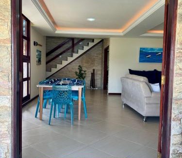 Arraial do Cabo House | Casa Azul - Figueira - Aconchego e Calmaria