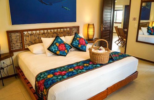 Isla Mujeres Apartment | Casa Azul Maya